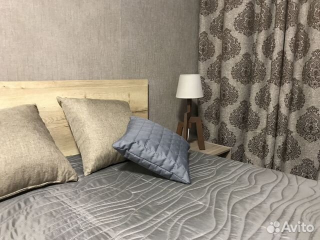 

1-к. квартира, 35,5 м², 3 кровати