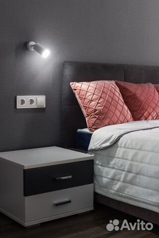 

2-к. квартира, 60 м², 2 кровати