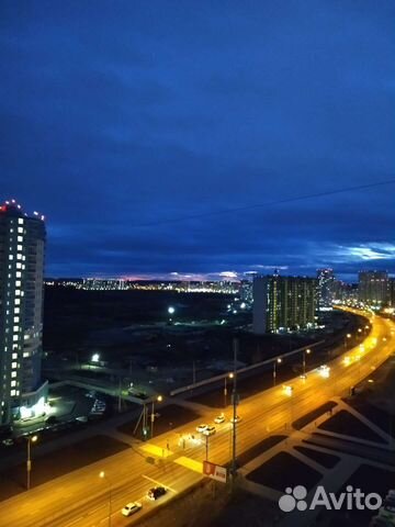 

Квартира-студия, 28 м², 2 кровати