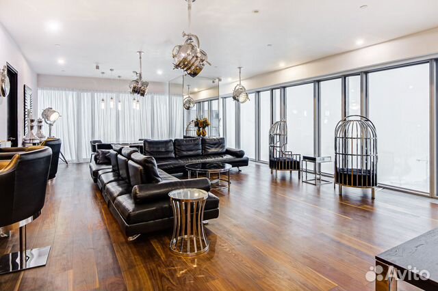 

2-к. квартира, 100 м², 1 кровать