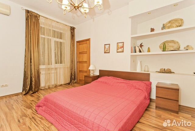 

2-к. квартира, 65 м², 2 кровати