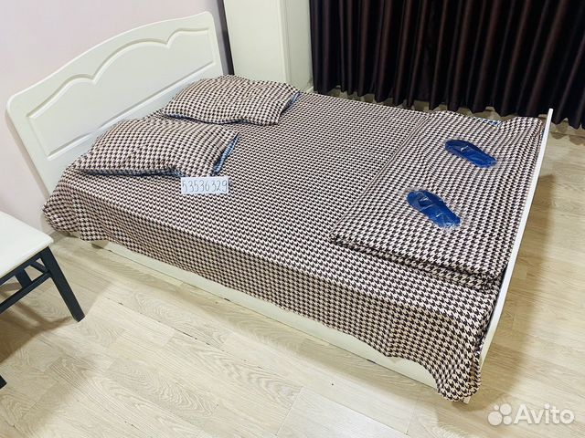 

1-к. квартира, 29,7 м², 1 кровать