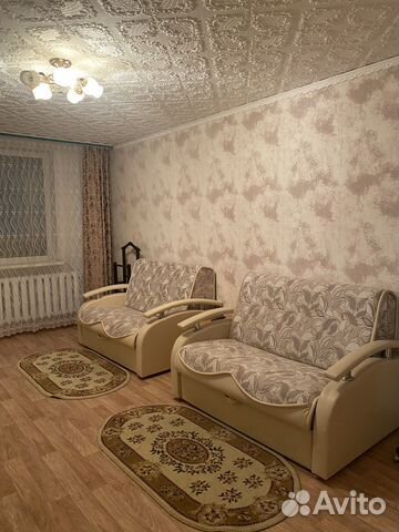 

2-к. квартира, 55 м², 3 кровати
