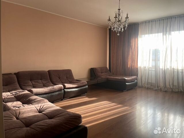 

2-к. квартира, 89 м², 1 кровать