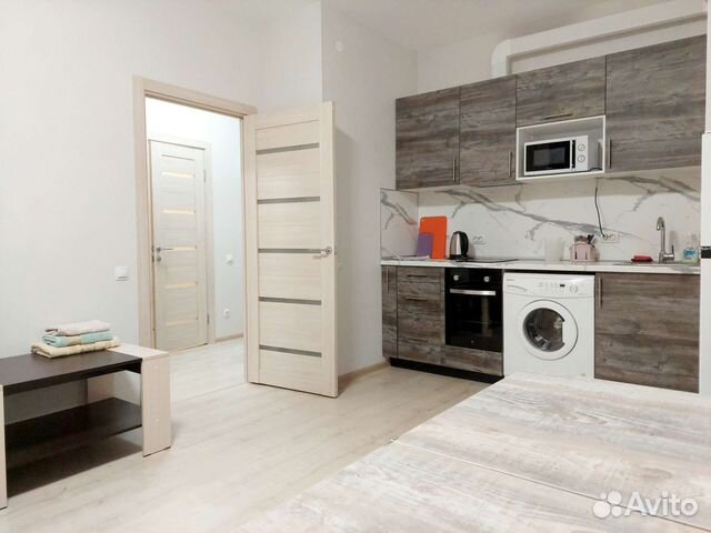 

2-к. квартира, 46 м², 2 кровати