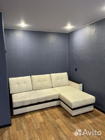 

1-к. квартира, 33 м², 2 кровати