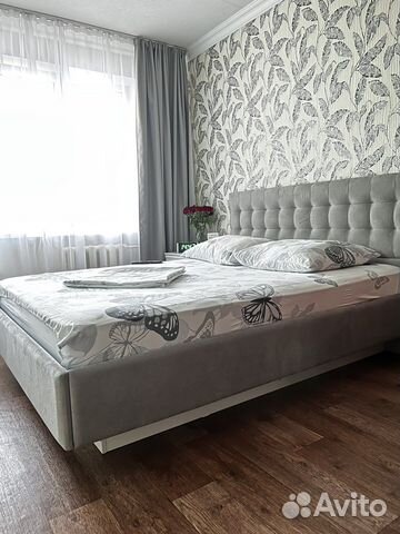 

1-к. квартира, 35 м², 1 кровать