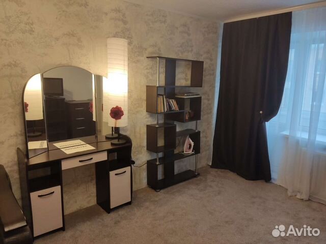 

1-к. квартира, 35 м², 2 кровати