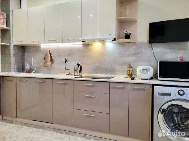 

1-к. квартира, 50 м², 2 кровати