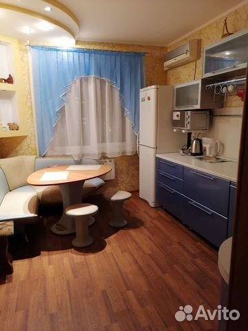 

3-к. квартира, 64 м², 6 кроватей