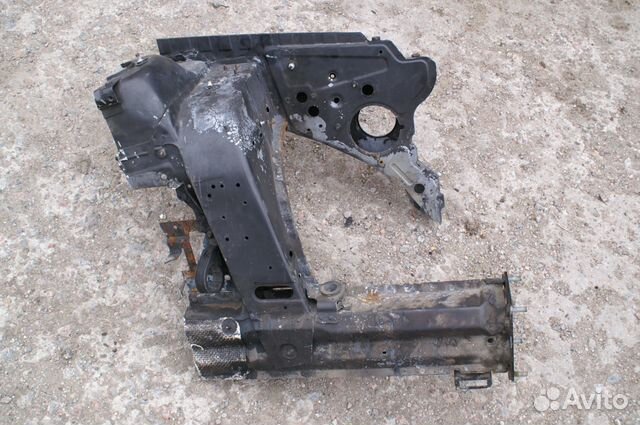 Land Rover Range Rover III (LM) 2002-2012г лонжеро