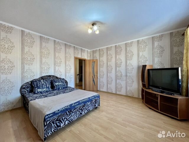 

2-к. квартира, 100 м², 1 кровать