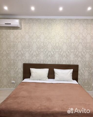 

1-к. квартира, 52 м², 3 кровати
