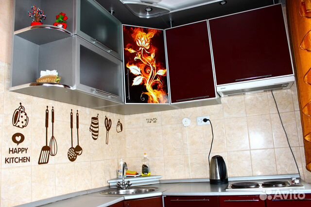 

1-к. квартира, 36 м², 3/5 эт.