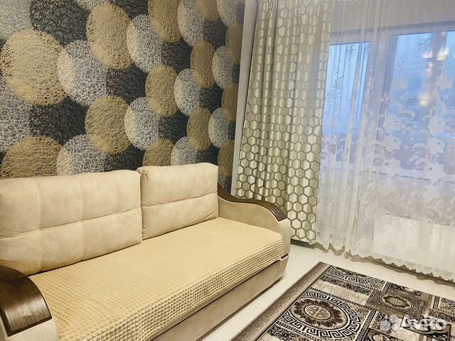 

Квартира-студия, 23,4 м², 1 кровать