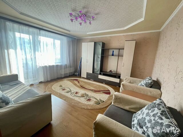 

2-к. квартира, 55 м², 2 кровати