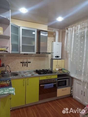 

2-к. квартира, 42 м², 2 кровати