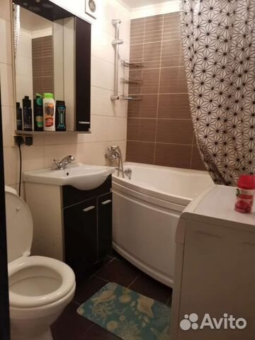 

2-к. квартира, 48 м², 2 кровати