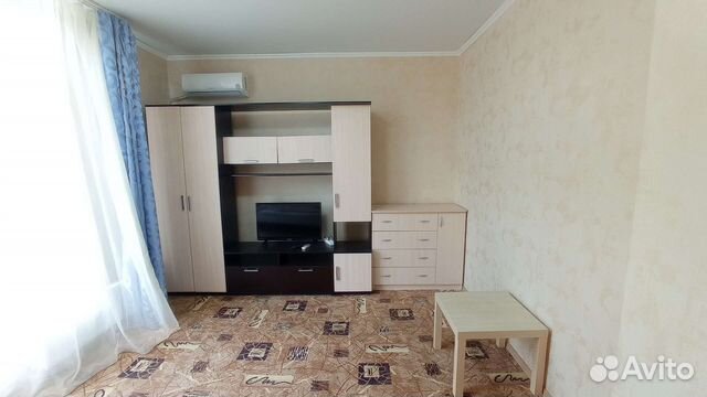 

1-к. квартира, 34 м², 1 кровать