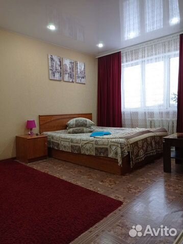 

1-к. квартира, 33 м², 2 кровати