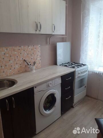 

1-к. квартира, 35 м², 2 кровати