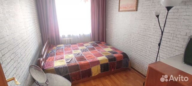

2-к. квартира, 45 м², 3 кровати