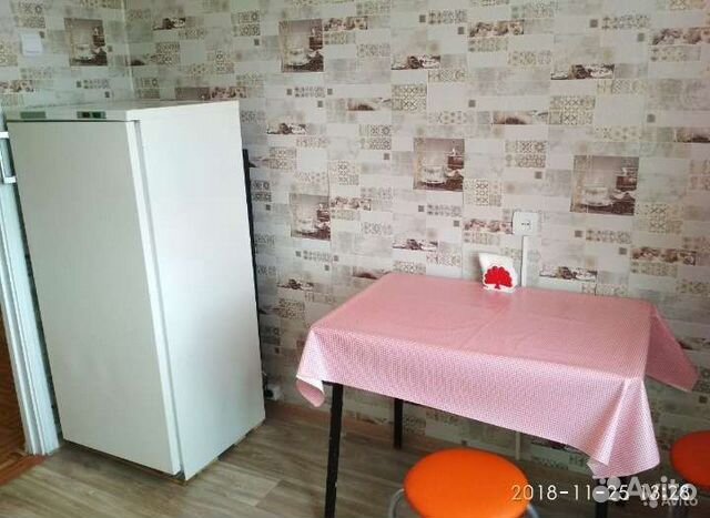 

1-к. квартира, 32,9 м², 2 кровати