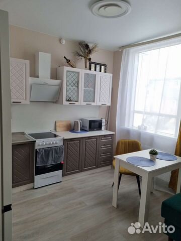 

2-к. квартира, 60 м², 1 кровать