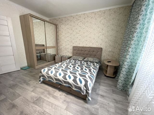

1-к. квартира, 47 м², 2 кровати