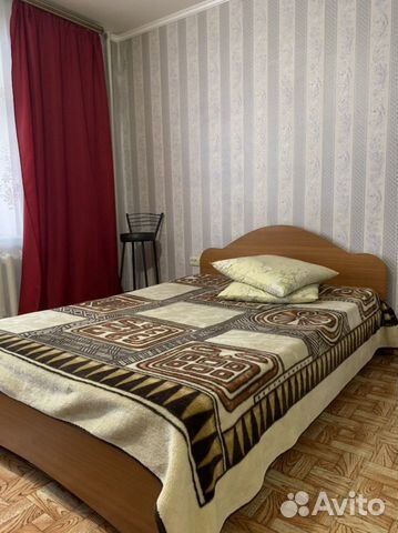 

1-к. квартира, 45 м², 3 кровати