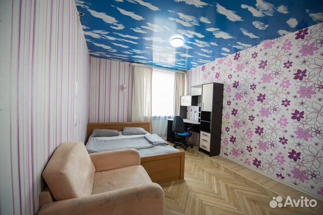 

2-к. квартира, 70,2 м², 4/5 эт.