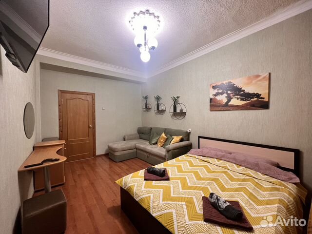 

3-к. квартира, 70 м², 4 кровати