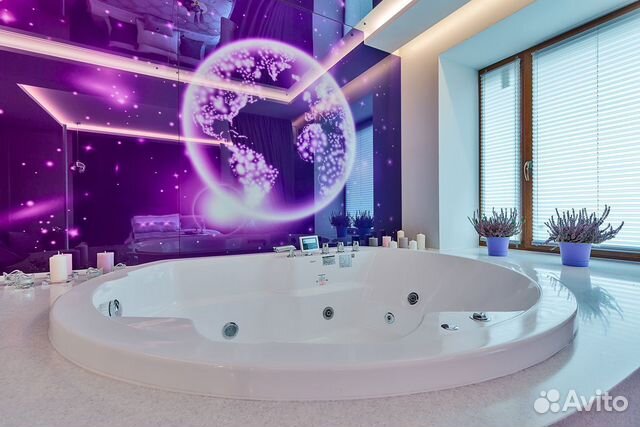 

Квартира-студия, 42 м², 1 кровать