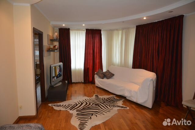 2-к квартира, 74 м², 7/8 эт.