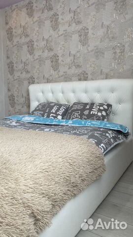 

1-к. квартира, 54 м², 4 кровати