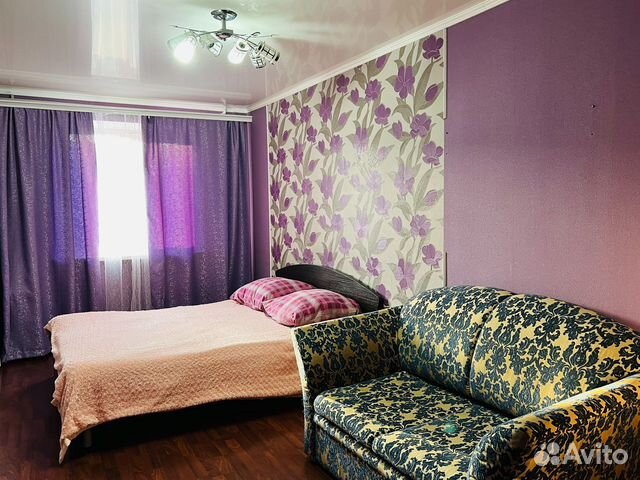 

2-к. квартира, 52 м², 5/5 эт.