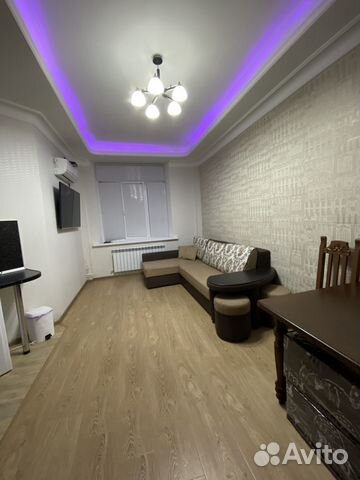 

Квартира-студия, 28 м², 1 кровать