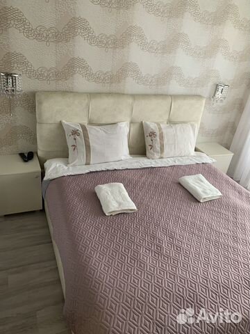 

2-к. квартира, 45 м², 3 кровати