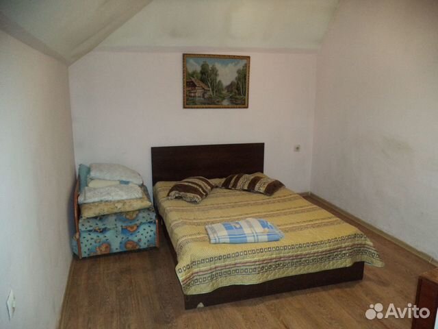 

1-к. квартира, 35 м², 2 кровати