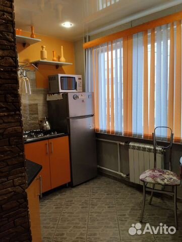 

1-к. квартира, 30 м², 2 кровати