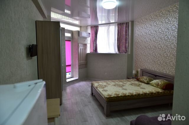 

1-к. квартира, 30 м², 1/5 эт.