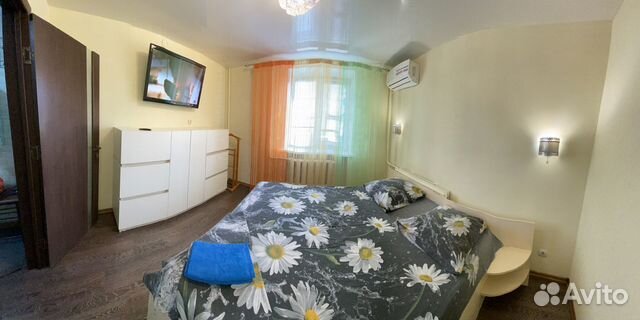 

2-к. квартира, 45 м², 4 кровати