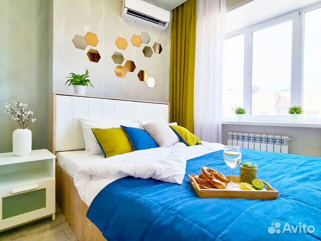 

2-к. квартира, 52 м², 3 кровати