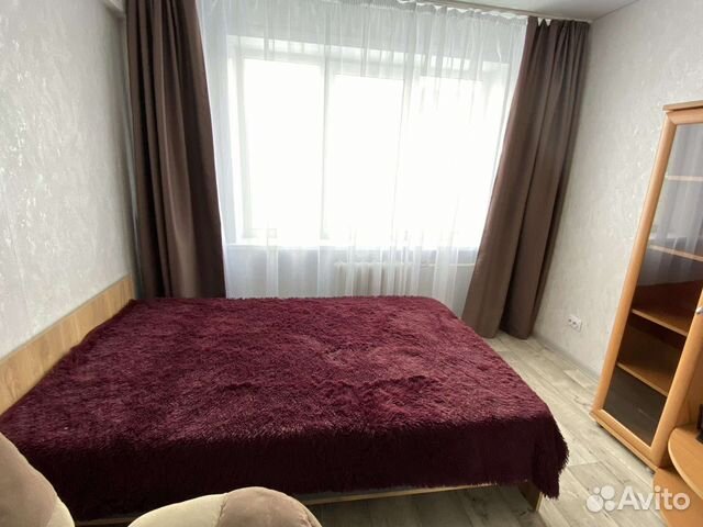 

1-к. квартира, 32 м², 1 кровать