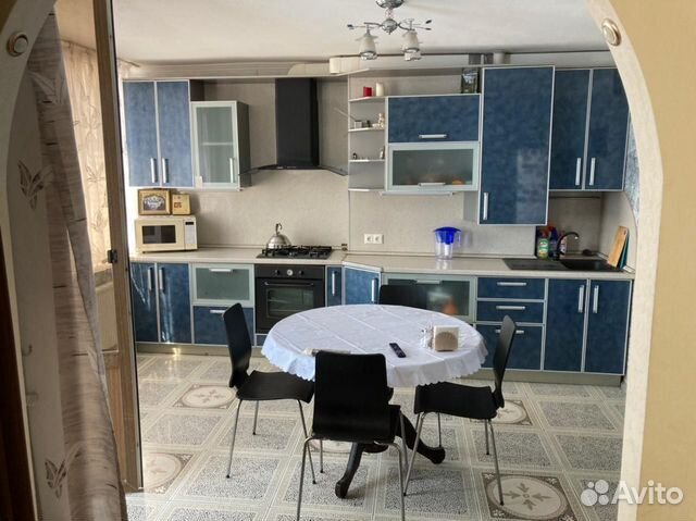 

3-к. квартира, 90 м², 3 кровати