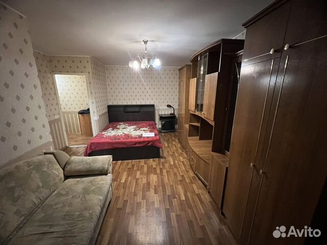 

1-к. квартира, 31 м², 1 кровать