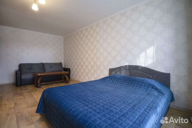 

1-к. квартира, 40 м², 2 кровати