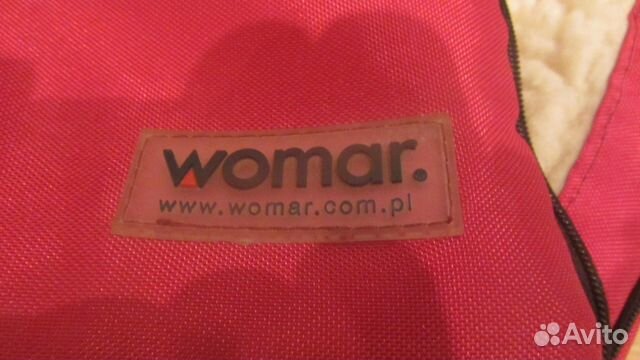 Конверт womar натуральная овчина для зимы Конверт womar натуральная овчина для зимы