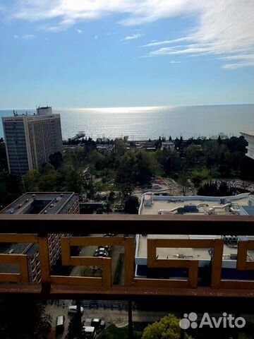 

Квартира-студия, 48 м², 2 кровати