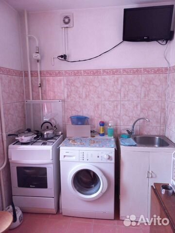 

1-к. квартира, 38 м², 2 кровати
